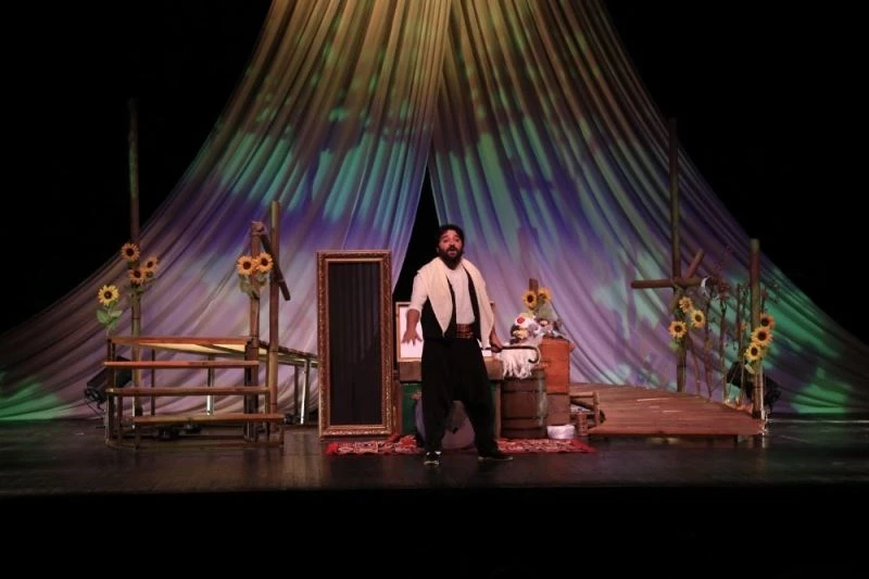 Evvel Zaman İçinde oyununa yoğun ilgi
