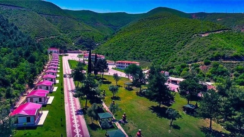 Osmaneli’nin gelişen değeri ’Prof. Dr. Yunus Söylet İçmeler Tesisi’
