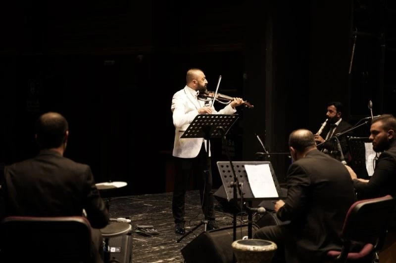 Çalgıcı Mektebi’nden  “Sonbahar Tadında Nağmeler”
