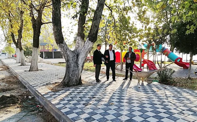 İznik Boyalıca sahili düzenleniyor
