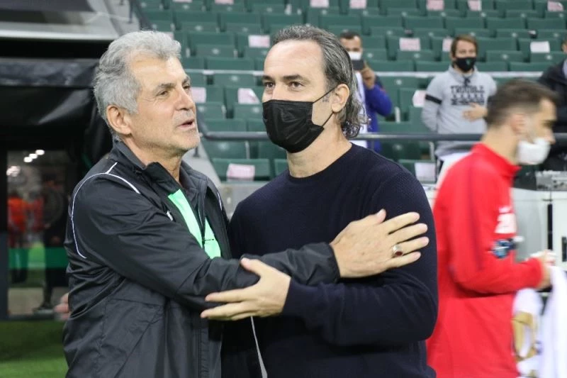 Kocaelispor’da Altın sonuçtan memnun
