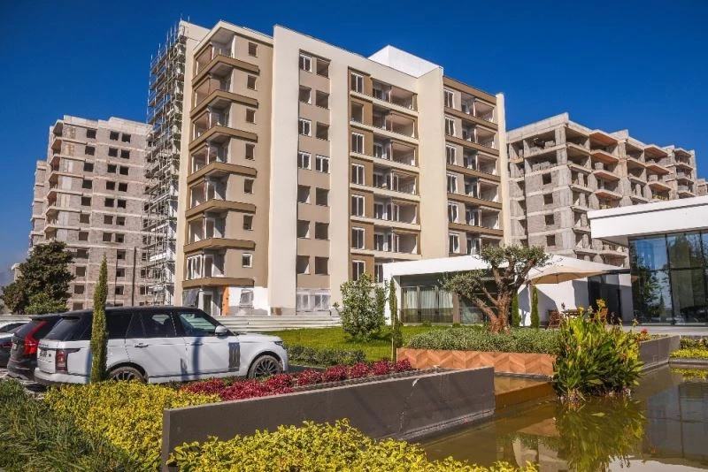 Gülveren’in 40 yıllık hayali tamamlanıyor
