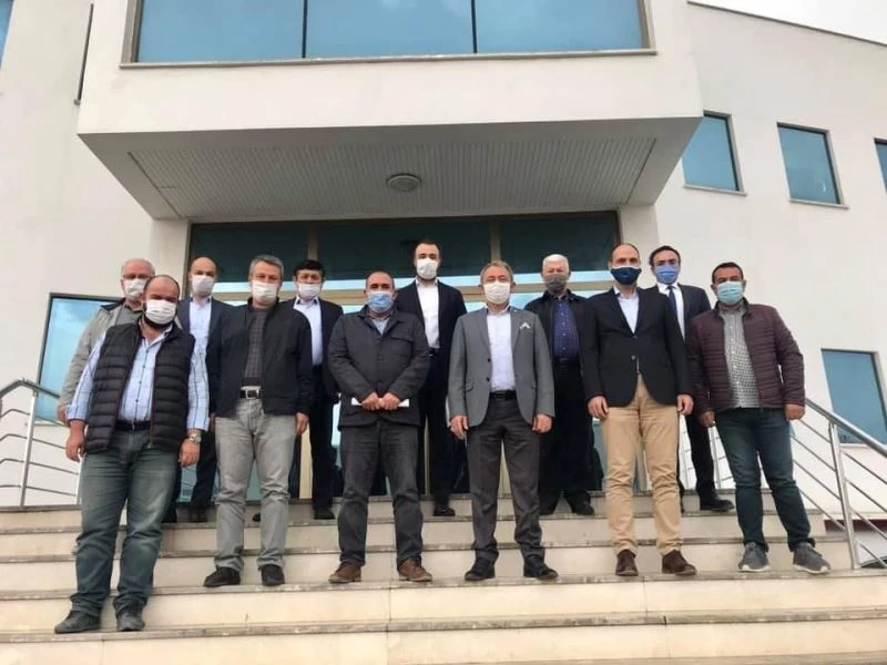 Denizli Mermer Islah OSB için ilk adım atıldı
