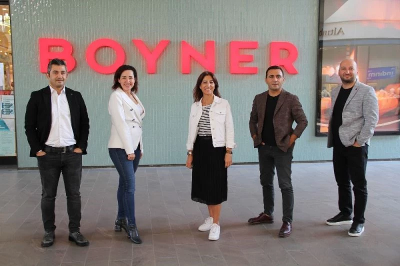Boyner’den yenilikçi ve doğa dostu projeler
