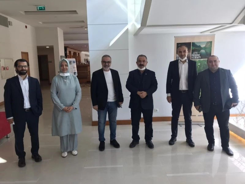 Gazetecilerden Azerbaycan ziyareti
