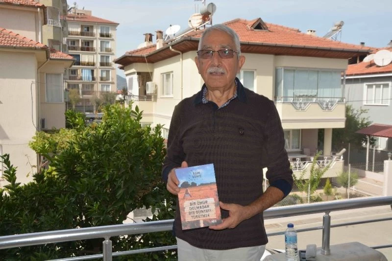 Güneş’in, ikinci kitabı okuyucuyla buluştu
