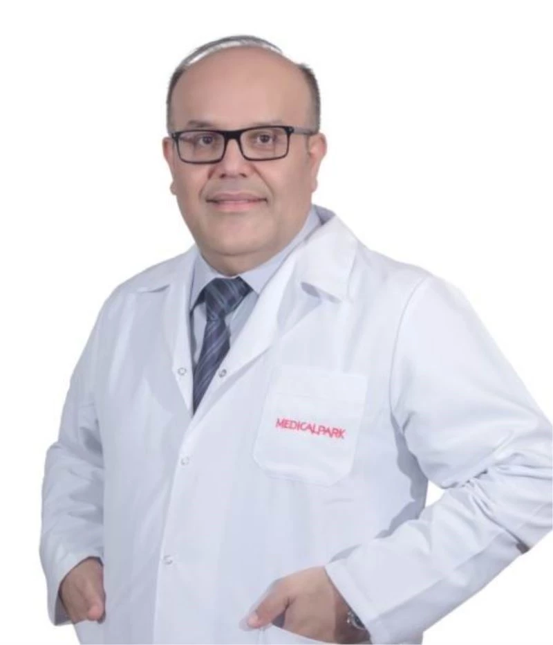 Girişimsel Nöroloji Uzmanı Profesör Dr. Semih Giray Medical Park Gaziantep Hastanesi’nde
