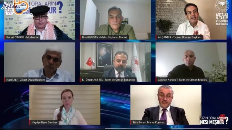 TÜRKPATENT Başkanı Asan: 