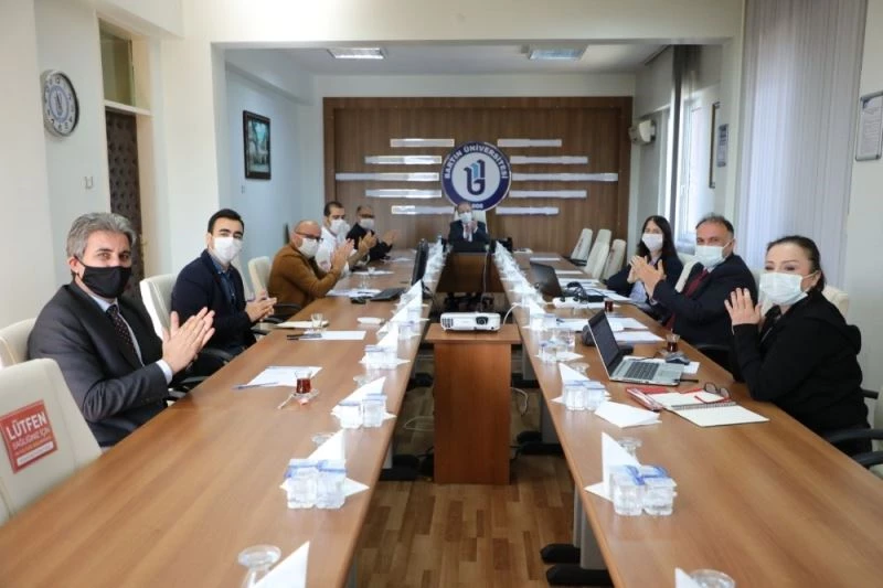 Bartın Üniversitesi, HSYS Belgesi alma yolundaki önemli bir süreçten geçti
