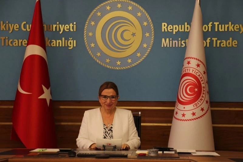 Bakan Pekcan: “2020 yılında İMF’nin son raporları doğrultusunda küresel ekonomide yüzde 4.4 oranında küçülme öngörülüyor”
