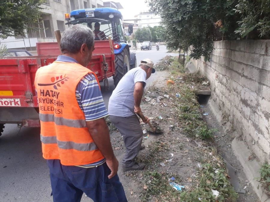 HBB KIŞ HAZIRLIKLARINA BAŞLADI