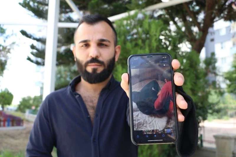 Rus otel sahibi ek süre isteyen kiracısını turistlerin önünde darp etti iddiası
