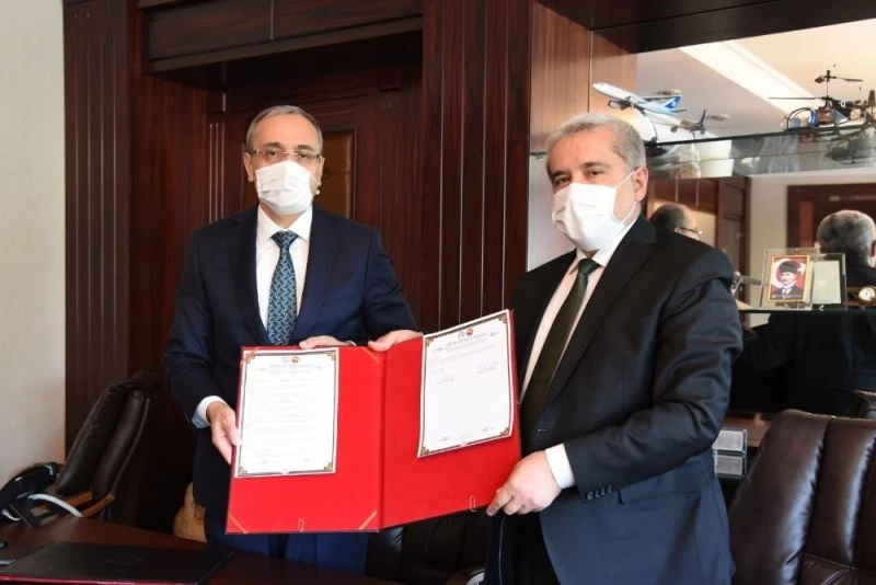 Yamaç paraşütünün kalbi Aksaray’da atacak
