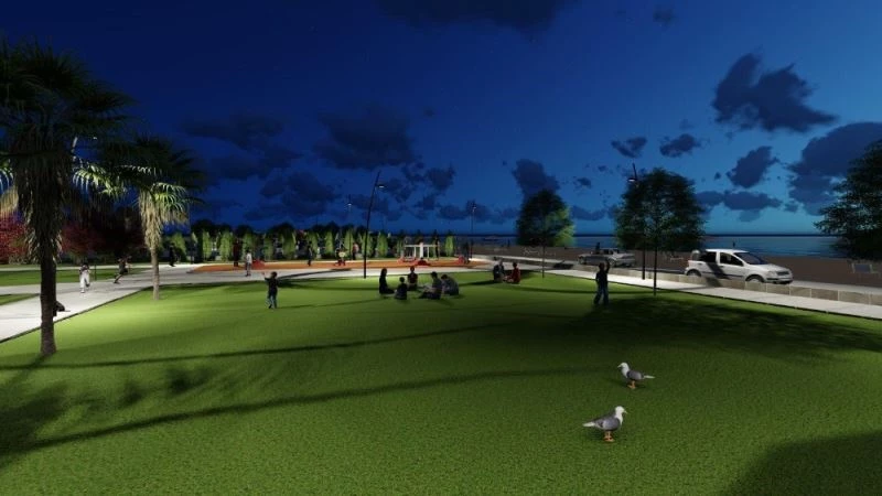 Avşa ’Sahil Projesi’ ihaleye çıkıyor
