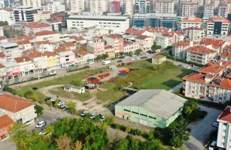 Nilüfer’de pancar deposu ortak akılla hizmete sunulacak
