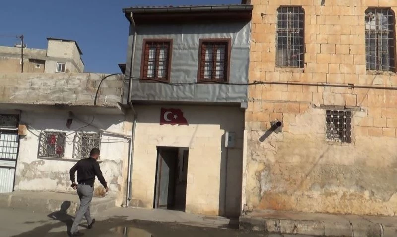 Şehide saygısızlık
