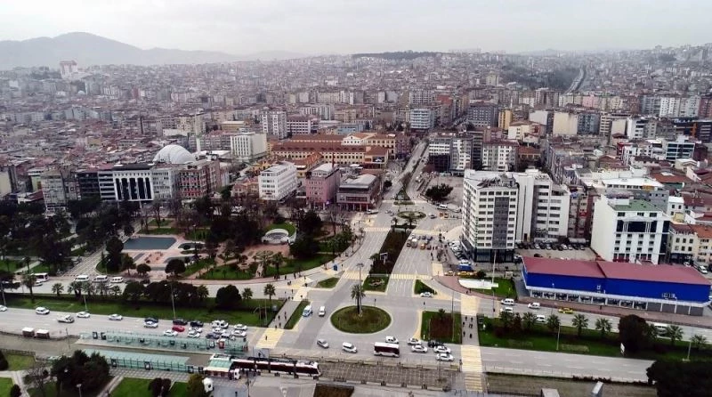 Samsun’da 2 bin 193 faal dernek var
