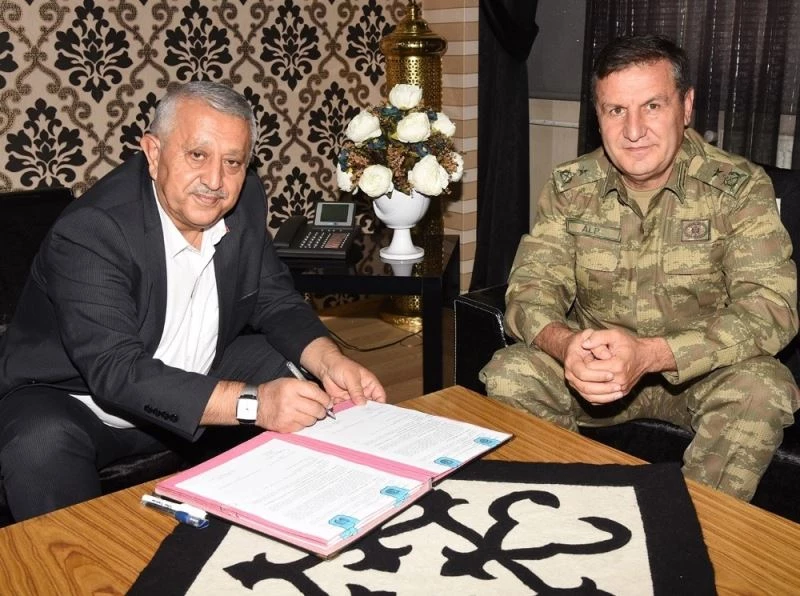 Ordu Evinin bulunduğu parselin imar planında değişikliğe gidildi
