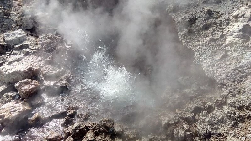 Termal çamur ağrı kesici krem oldu
