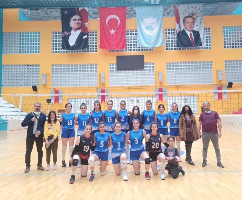 Van ekibi Mardin Mezopotamya’yı 3-0’lık skorla geçti
