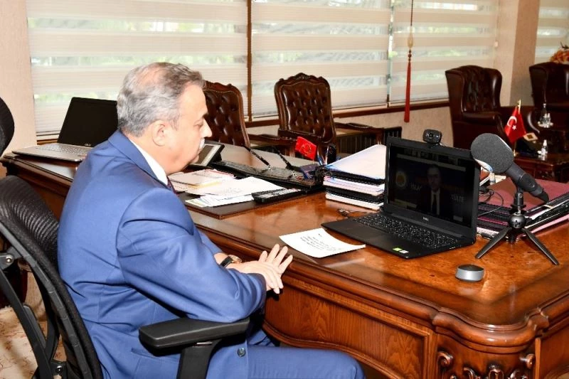 MEÜ İslami İlimler Fakültesi açılış töreni gerçekleştirildi
