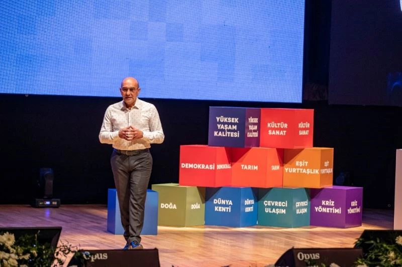 EXPO 2026 İzmir, uluslararası ticareti canlandıracak
