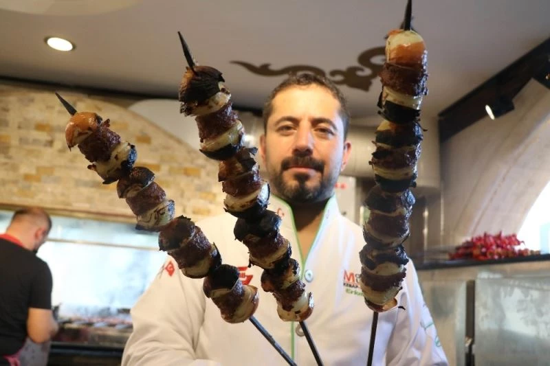 (Özel) Doğal antibiyotik soğan kebabına rağbet
