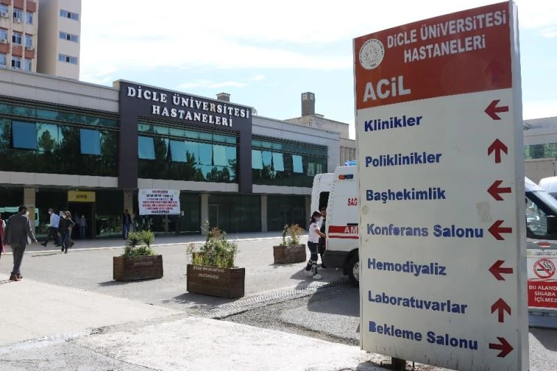 Diyarbakır’da vaka sayısındaki düşüş nedeni ile kapatılan yoğun bakım poliklinikleri yeniden açılıyor
