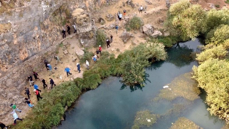 Başkan Doğru’dan Vali Gül ve Başkan Şahin’e Habeş Kanyonu teşekkürü
