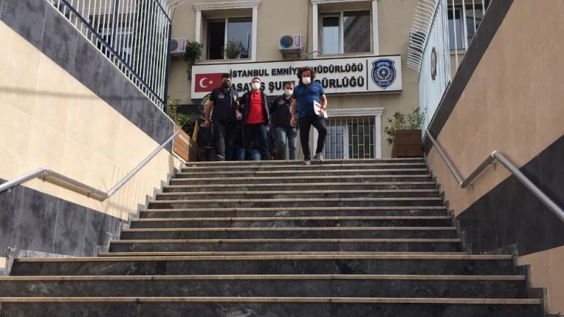 Esenyurt’ta öldürülen taksicinin katil zanlıları yakalandı
