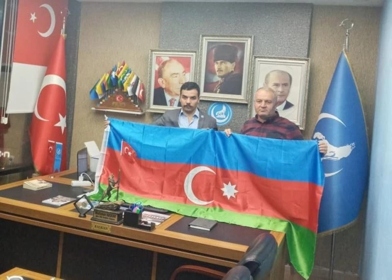 ASİMDER’den Başkan Kaşkar’a ziyaret
