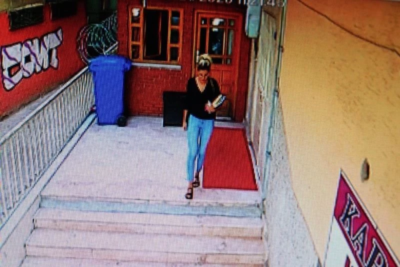 Kardeşinin silahından çıkan kurşunlarla can veren Melek ölüme böyle yürüdü
