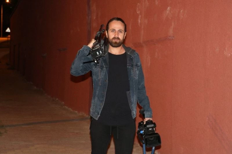 Gazeteciden Kahramanmaraş belgeseli
