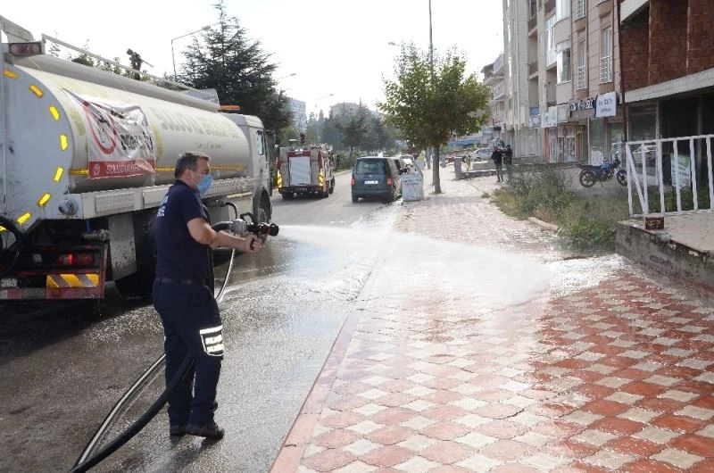 Tanker tanker taşıyıp, pırıl pırıl yapıyorlar
