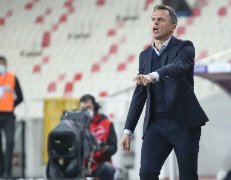 Tomas: “Çok önemli bir 3 puan aldık”
