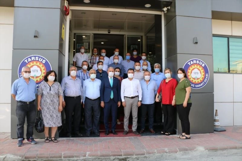 MHP Mersin Milletvekili Şimşek