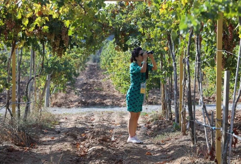 Buca’yı keşfeden, Buca’ya doyamadı
