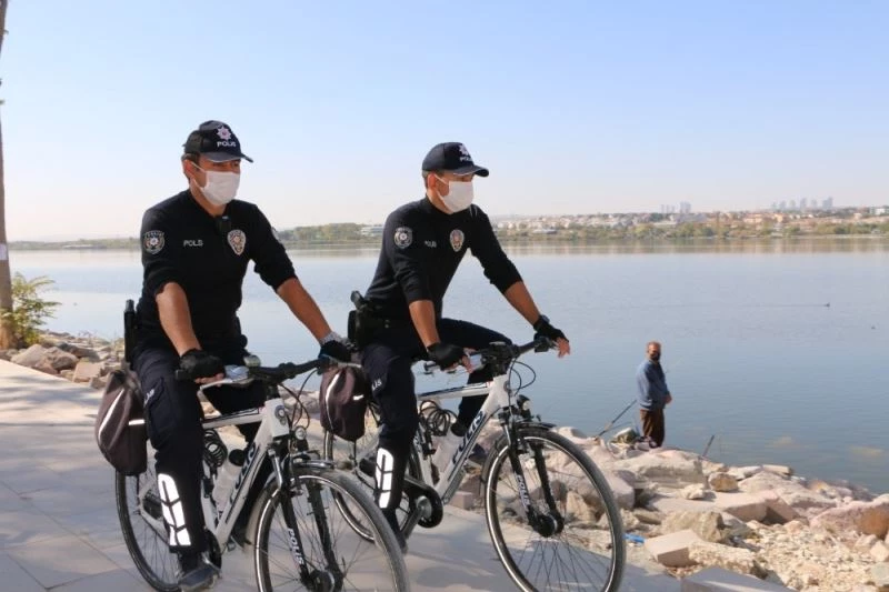 Başkente virüsün gölgesinde hafta sonu
