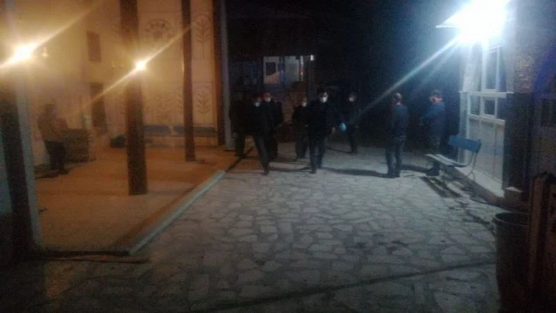 20 yaşındaki genç nakkaş iskeleden düşerek hayatını kaybetti
