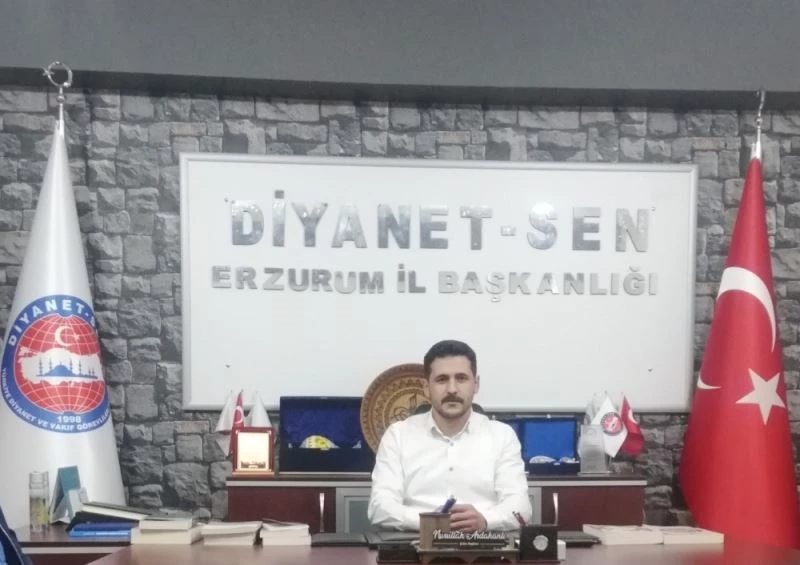 Ardahanlı’dan Almanya ve Fransa’da müslümanlara yapılan saygısızlığa tepki

