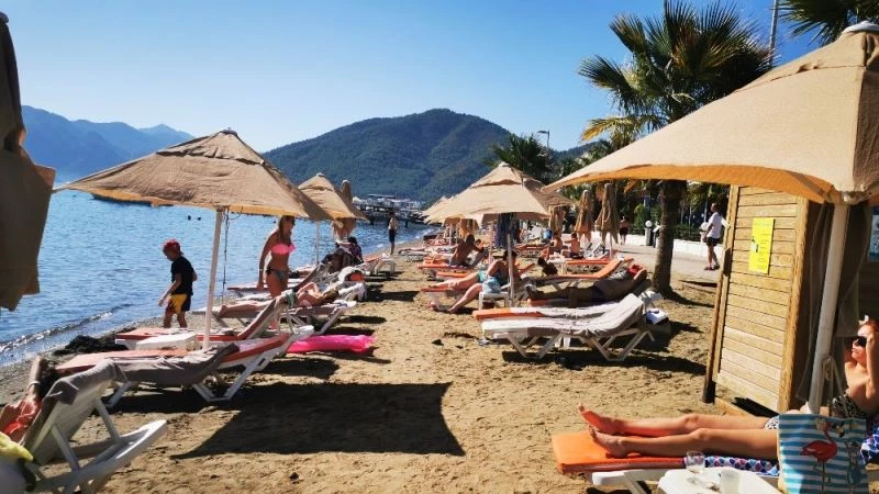 Turizmciler gelecek sezondan ümitli
