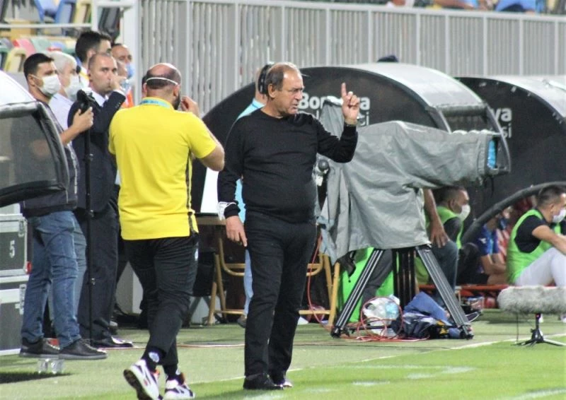 Altay’da Yücel İldiz sevinci
