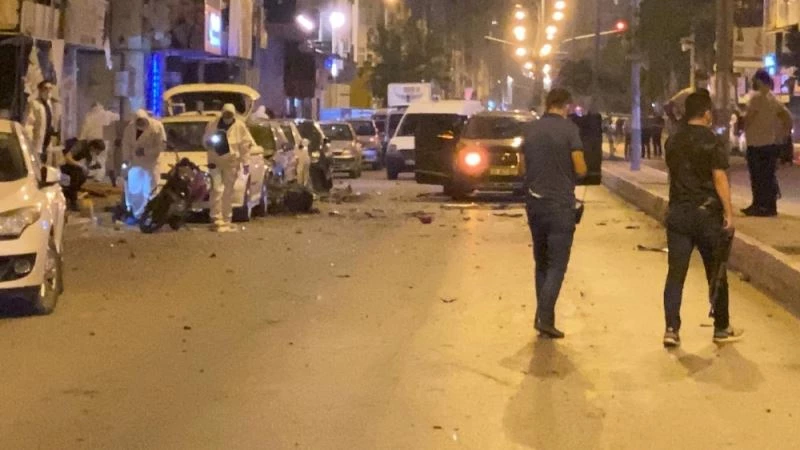 Hatay Valisi Doğan’dan İskenderun’daki patlamayla ilgili açıklama
