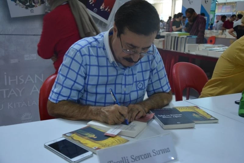 Siirtli yazarın kitabı Türkiye’de en çok satılan kitaplar arasında yerini aldı
