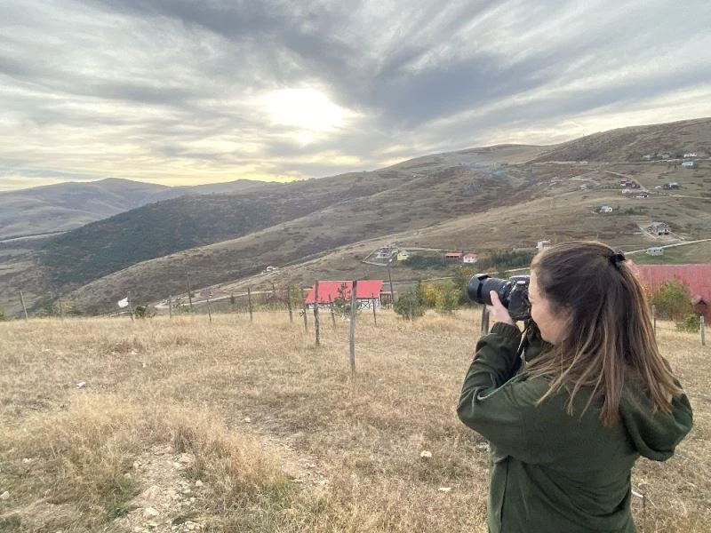 Çambaşı Yaylası her mevsim ayrı güzel
