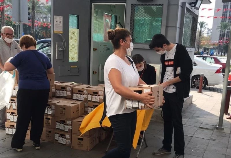 LÖSEV hedefini üçe katladı: 81 bin haneye et
