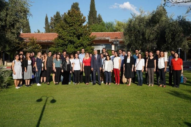 Ege’nin lisansüstü programlarına 7 bin 233 başvuru
