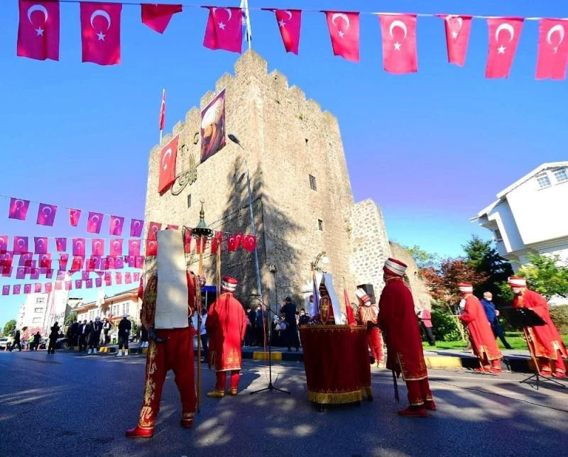 Trabzon’un fethinin 559. yıldönümü törenlerle kutlandı
