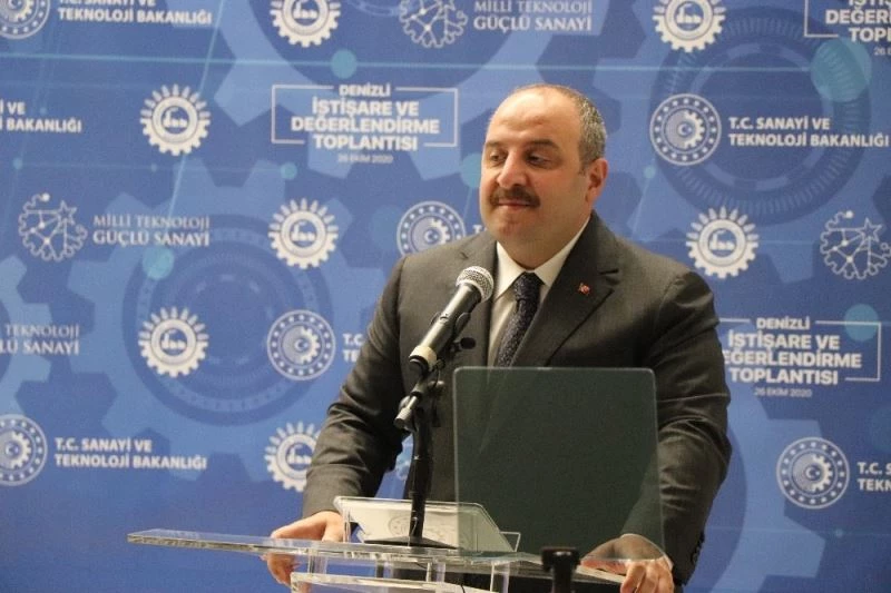 Bakan Varank: “Global markaların uzak doğudan uzaklaştığı fırsatı iyi değerlendirmeliyiz”
