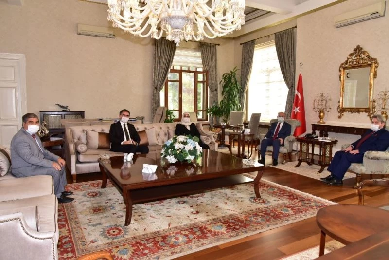 Müftü Soykök’ten, Vali Karadeniz’e Mevlid-i Nebi daveti
